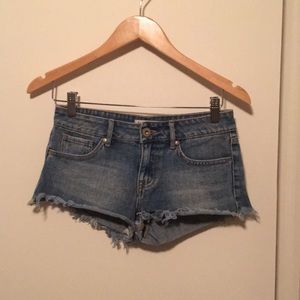 Bullhead Denim Shorts